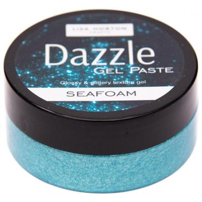 Lisa Horton Crafts Dazzle Paste - Seafoam